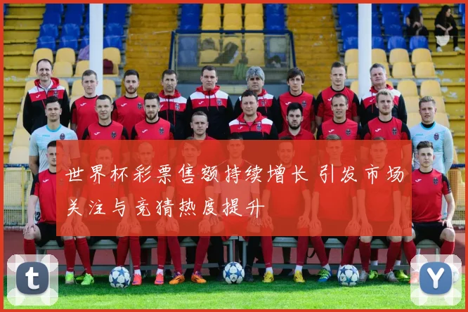 世界杯彩票售额持续增长 引发市场关注与竞猜热度提升